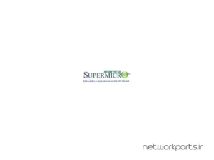 سرور رک (Rackmount) سوپرمایکرو (Supermicro) مدل SYS-2027PR-HC0R سوکت پردازنده LGA2011 فرم فاکتور 2U