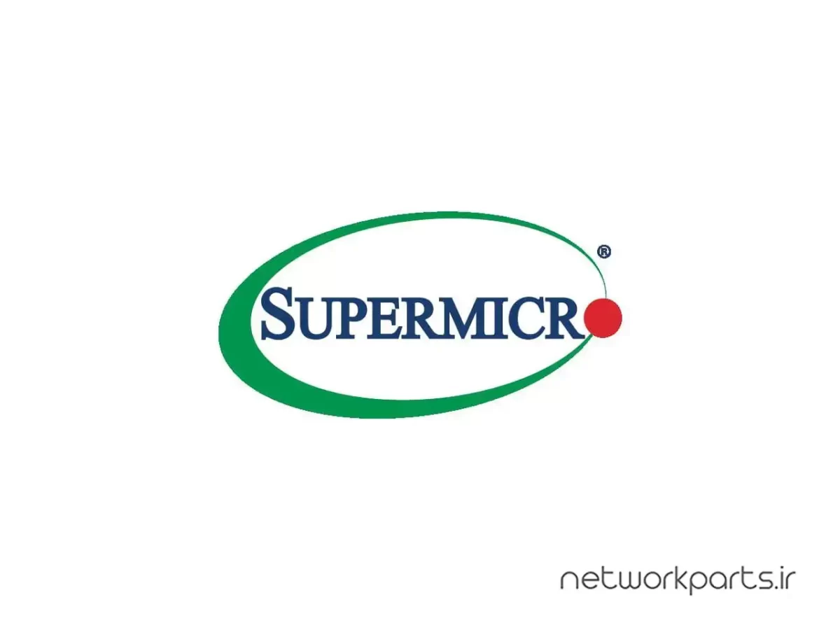 سرور رک (Rackmount) سوپرمایکرو (Supermicro) مدل SYS-2027PR-DC1TR سوکت پردازنده LGA2011 فرم فاکتور 4U