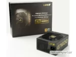 LEPA G Series 1600W 80+ Gold Certified Full Modular Power Supply