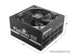 Enermax Platimax D.F. Series 1050W 80 PLUS PLATINUM Certified Full Modular Active PFC Power Supply