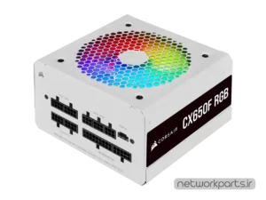 منبع تغذیه کورسیر (Corsair) مدل CX650F-RGB