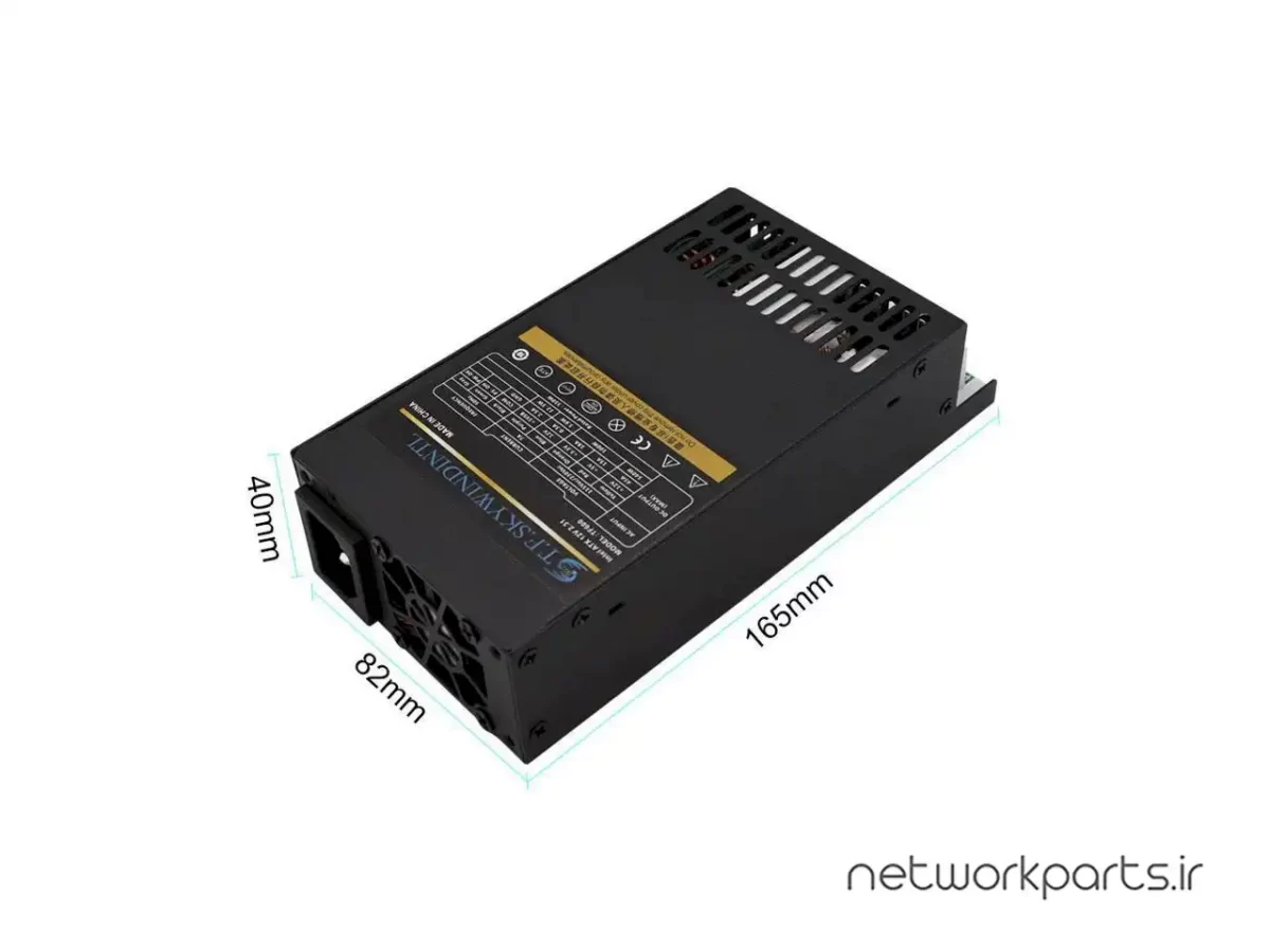 7660B Modular Flex ATX PSU PC Power Supply Flex PSU 550W 1U Small Source Full Module 80plus Gold For K39 A4 S3 G5 ITX Mini Case