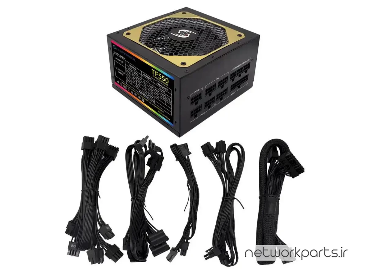 PC PSU Power Supply 550W For ATX Computer Case Gaming 120mm Fan Ventilador 20 24PIN 12V Desktop US Plug