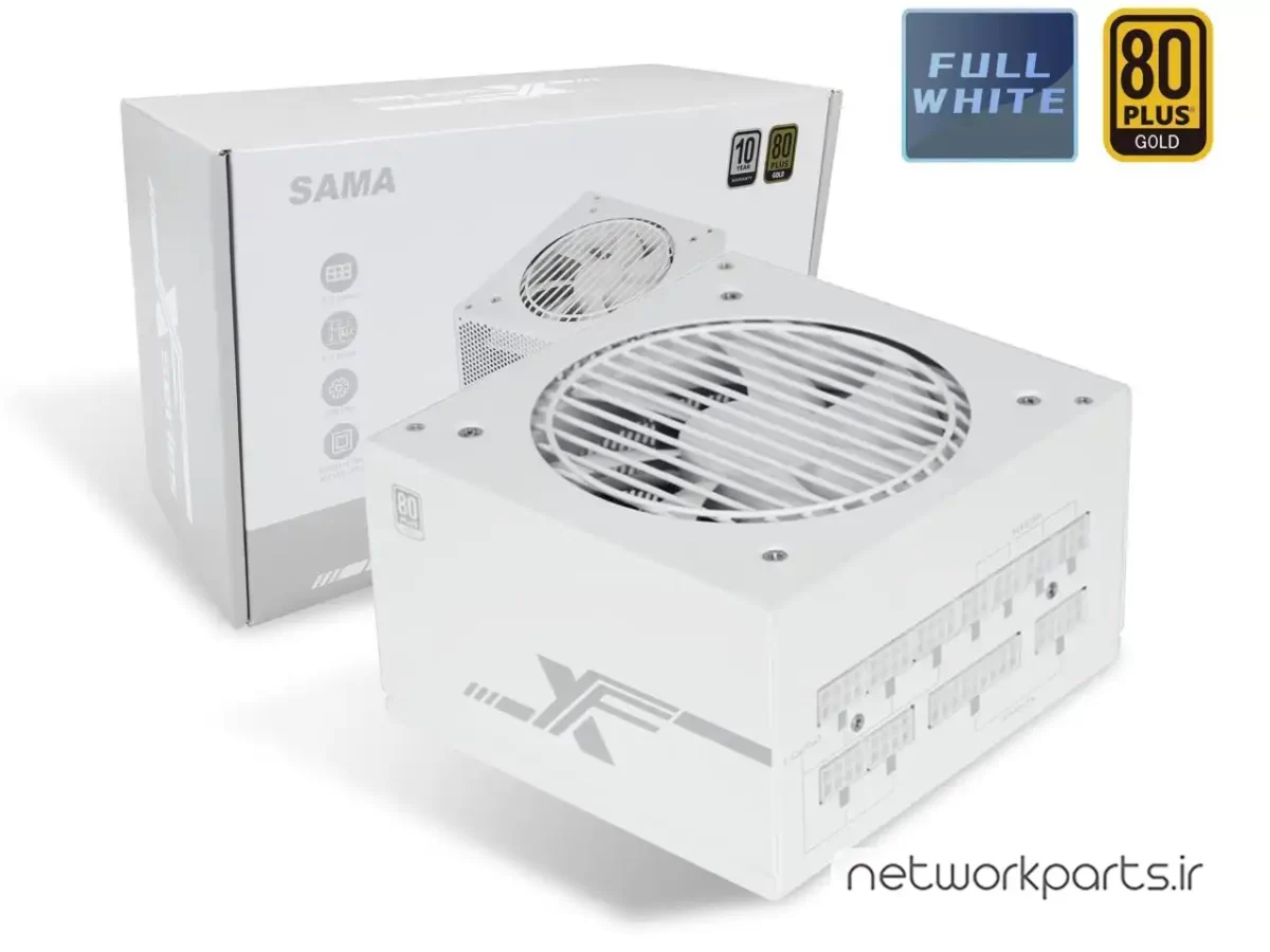 منبع تغذیه سما (SAMA) مدل XF1000W-POWER-SUPPLY