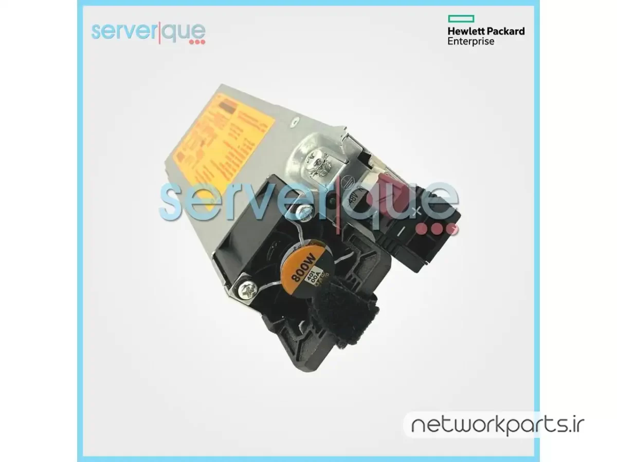 720480-B21 HP 800W Flex Slot -48VDC Power Supply Kit 735040-001 754382-001