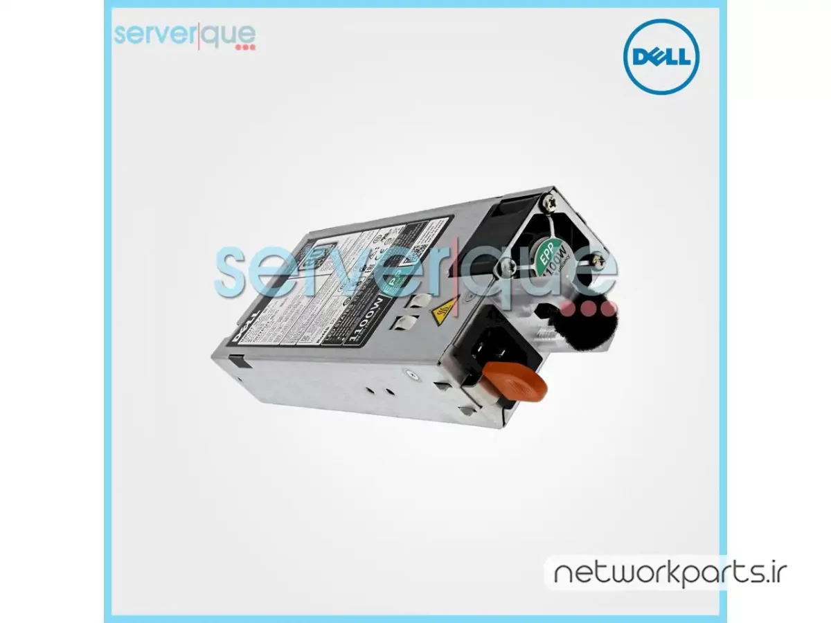 Y26KX Dell PowerEdge 1100W 80 Plus Platinum Hot Swap Power Supply 0Y26KX