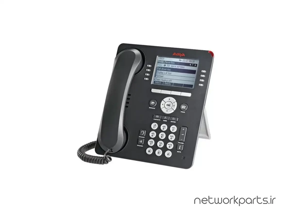 تلفن تحت شبکه (VOIP) آوایا (AVAYA) مدل 9508 کد 700500207