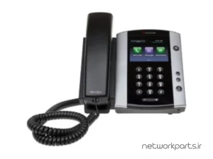 تلفن تحت شبکه (VOIP) پلیکام (POLYCOM) مدل 2200-48500-025