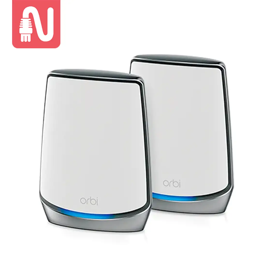 بهترین روتر برای کسب و کار کوچک-تجهیزات شبکه-Netgear Orbi WiFi 6