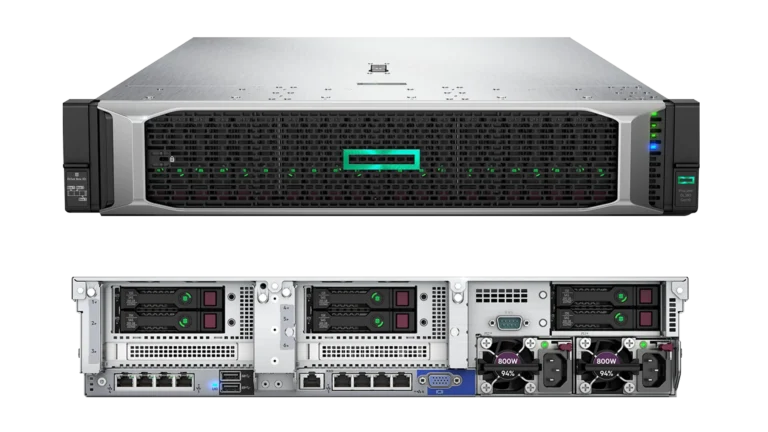 بررسی-مشخصات-فنی-سرور-HPE-DL380-سری-Proliant-نسل-دهم-تجهیزات-شبکه-networkparts.webp