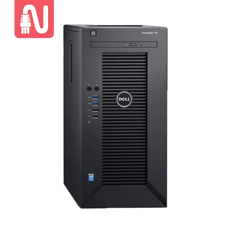 بهترین-سرور-برای-کسب-و-کار-کوچک-تجهیزات-شبکه-network-parts-Dell-PowerEdge-T30.webp