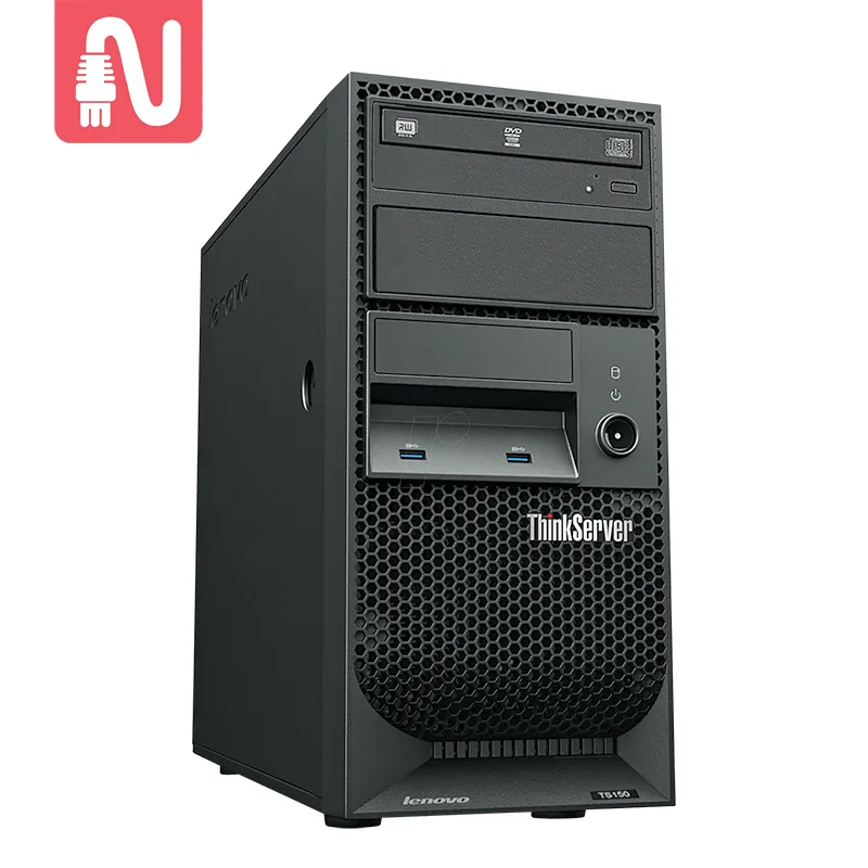 بهترین-سرور-برای-کسب-و-کار-کوچک-تجهیزات-شبکه-network-parts-Lenovo-ThinkServer-TS150.webp