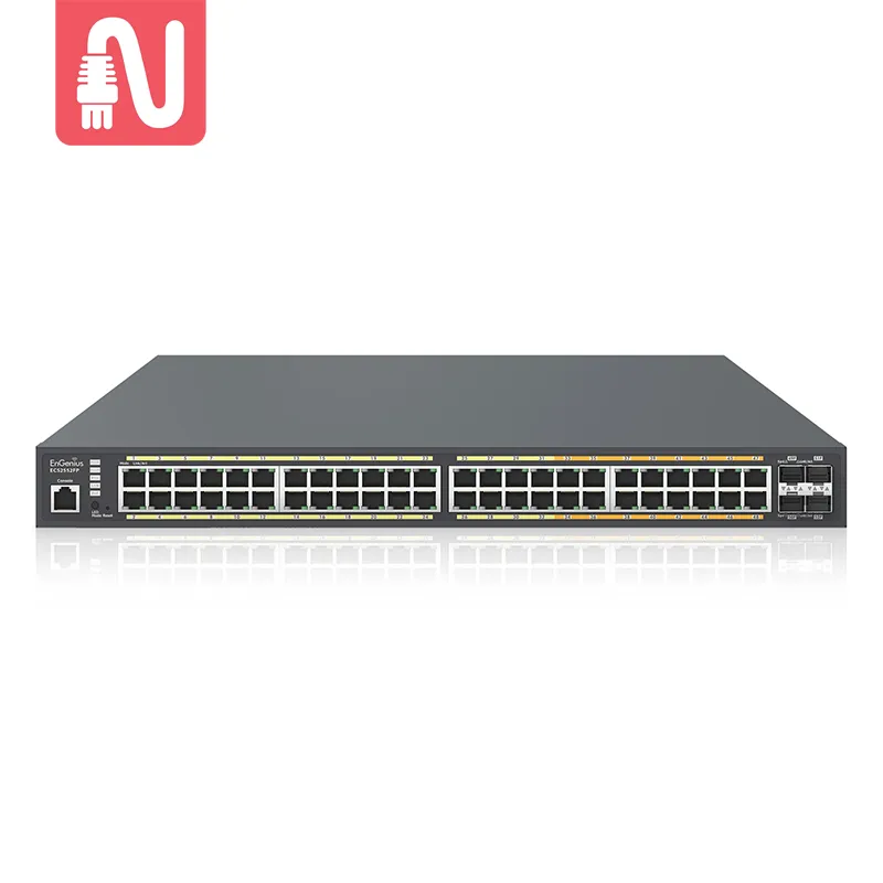 بهترین-سوئیچ-شبکه-تجهیزات-شبکه-networkparts-EnGenius-ECS2552FP.webp