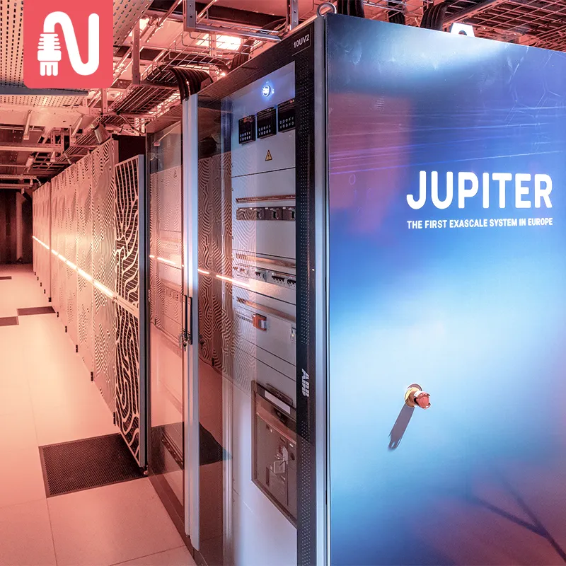 بهترین سوپر کامپیوتر دنیا-تجهیزات شبکه-networkparts-JUPITER