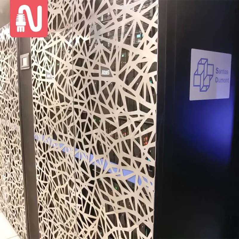 بهترین سوپر کامپیوتر دنیا-تجهیزات شبکه-networkparts-Santos Dumont