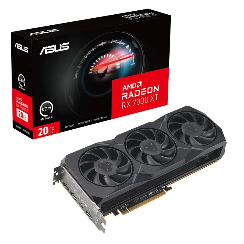 بهترین کارت گرافیک بازار-تجهیزات شبکه-networkparts-AMD Radeon RX 7900 XT