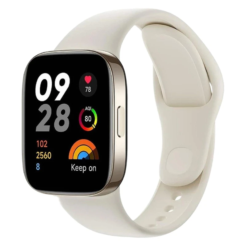 معرفی بهترین ساعت هوشمند ارزان بازار-تجهیزات شبکه-ساعت شیاومی-Xiaomi Redmi Watch 3 Active