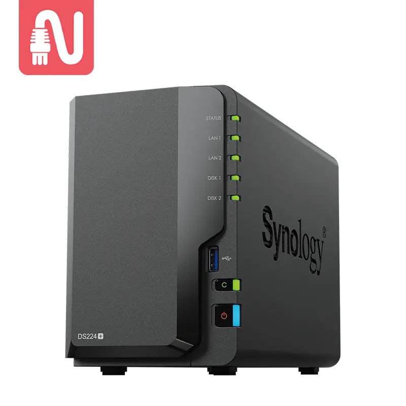 معرفی-بهترین-دستگاه-NAS-ذخیره-ساز-تحت-شبکه-تجهیزات-شبکه-Synology-DiskStation-DS224-1.webp