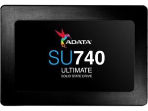هارد درایو اس اس دی (SSD) ای دیتا (ADATA) مدل SU740 ظرفیت 1 ترابایت فرم فاکتور 2.5 اینچ رابط SATA