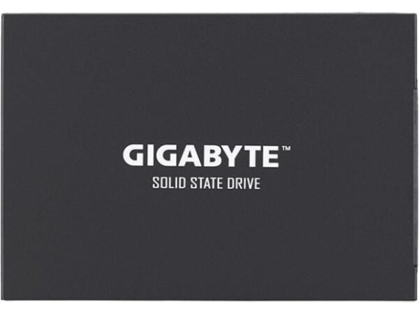 هارد درایو اس اس دی (SSD) گیگابایت (GIGABYTE) مدل GP-GSTFS31256GTND ظرفیت 256 گیگابایت فرم فاکتور 2.5 اینچ رابط SATA