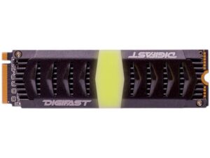 هارد درایو اس اس دی (SSD) Digifast ظرفیت 1 ترابایت فرم فاکتور M.2-2280 رابط NVMe