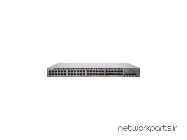 سوییچ جونیپر (Juniper) مدل EX3400-48T دارای 48 پورت
