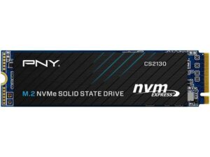 هارد درایو اس اس دی (SSD) پی ان وای (PNY) مدل M280CS2130-2TB-RB ظرفیت 2 ترابایت فرم فاکتور M.2-2280 رابط NVMe
