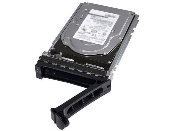 هارد دیسک درایو اینترنال دل (DELL) مدل 342-2082 ظرفیت 600 گیگابایت سرعت 15000RPM رابط SAS