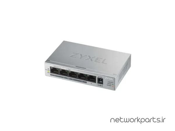 سوییچ زایکسل (ZyXEL) مدل GS1005HP دارای 5 پورت