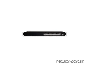 سوییچ Ubiquiti Networks مدل ES-24-250W-US دارای 24 پورت