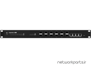 سوییچ Ubiquiti Networks مدل ES-12F-US دارای 12 پورت