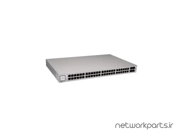 سوییچ Ubiquiti Networks مدل US-48-US دارای 48 پورت