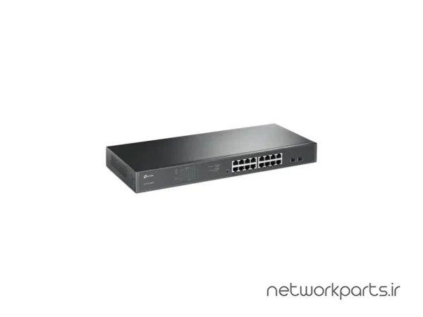 سوییچ تی پی لینک (TP-Link) مدل TL-SG1218MPE دارای 16 پورت
