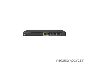 سوییچ بروکید (Brocade) مدل ICX7450-24P دارای 24 پورت
