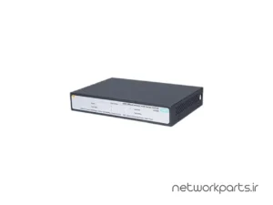 سوییچ اچ پی (HP) سری OfficeConnect مدل 1420-5G-PoE+ کد JH328A دارای 5 پورت