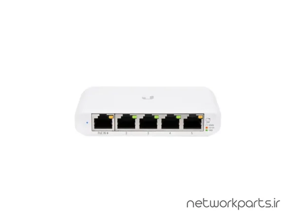 سوییچ Ubiquiti Networks مدل USW-FLEX-MINI دارای 5 پورت