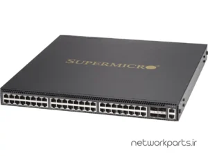 سوییچ سوپرمایکرو (Supermicro) مدل SSE-X3348TR دارای 48 پورت