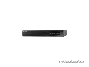 ضبط کننده ویدیویی NVR هایک ویژن (Hikvision) پشتیبانی از 4 کانال مدل DS-7604NI-E1/4P-2TB دارای حافظه داخلی 2TB
