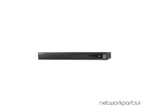 ضبط کننده ویدیویی NVR هایک ویژن (Hikvision) پشتیبانی از 16 کانال مدل DS-7616NI-E2/16P