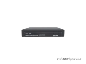 ضبط کننده ویدیویی NVR ESCAM پشتیبانی از 16 کانال مدل K716