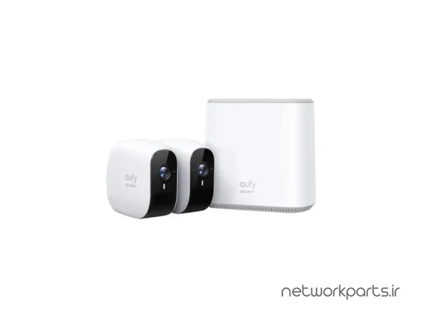 دوربین مدار بسته تحت شبکه (IP) یوفی (Eufy) مدل T88021D4B با وضوح 1080P