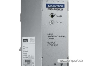 منبع تغذیه بی اند بی (B&B) مدل PSD-A60W24