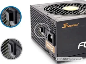 منبع تغذیه سی سونیک (Seasonic) مدل SSR-650FX