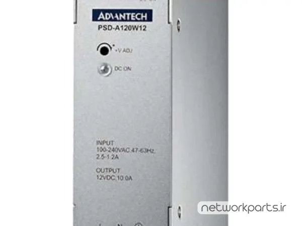 منبع تغذیه ادونتک دی لاگ (Advantech DLoG) مدل PSD-A120W12