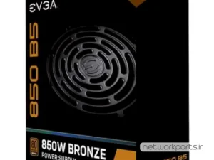 منبع تغذیه ای وی جی ای (EVGA) مدل 850-B5 کد 220-B5-0850-V1