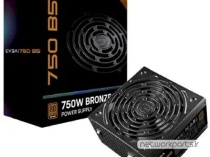 منبع تغذیه ای وی جی ای (EVGA) مدل 750-B5 کد 220-B5-0750-V1