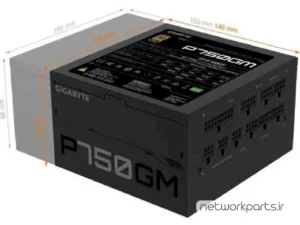 منبع تغذیه گیگابایت (GIGABYTE) مدل P450B