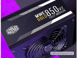 منبع تغذیه ترمالتیک (Thermaltake) مدل PS-TPD-1050FNFAGUL کد TTP-1050AH2FLG