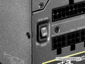 منبع تغذیه فرکتال دیزاین (Fractal Design) مدل FD-PSU-IONP-660P-BK