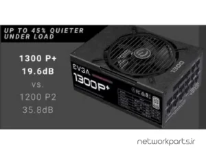 منبع تغذیه ای وی جی ای (EVGA) مدل 650-BP کد 100-BP-0650-K1